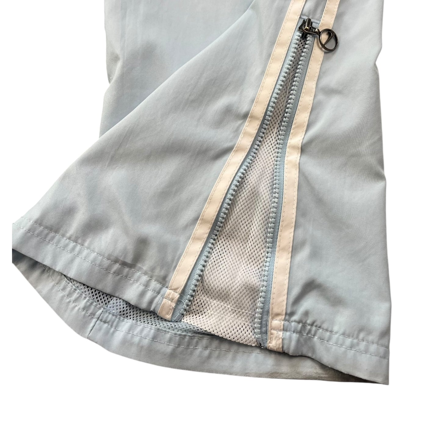 Babyblaue Nike Trackpants (L)