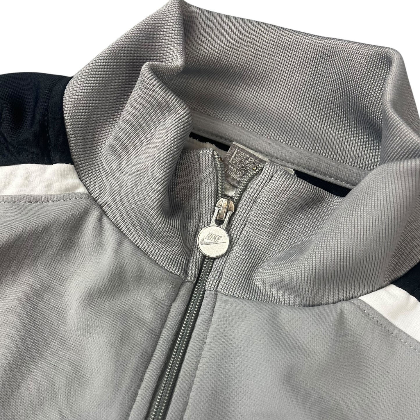 Graue Nike Jacke (M)