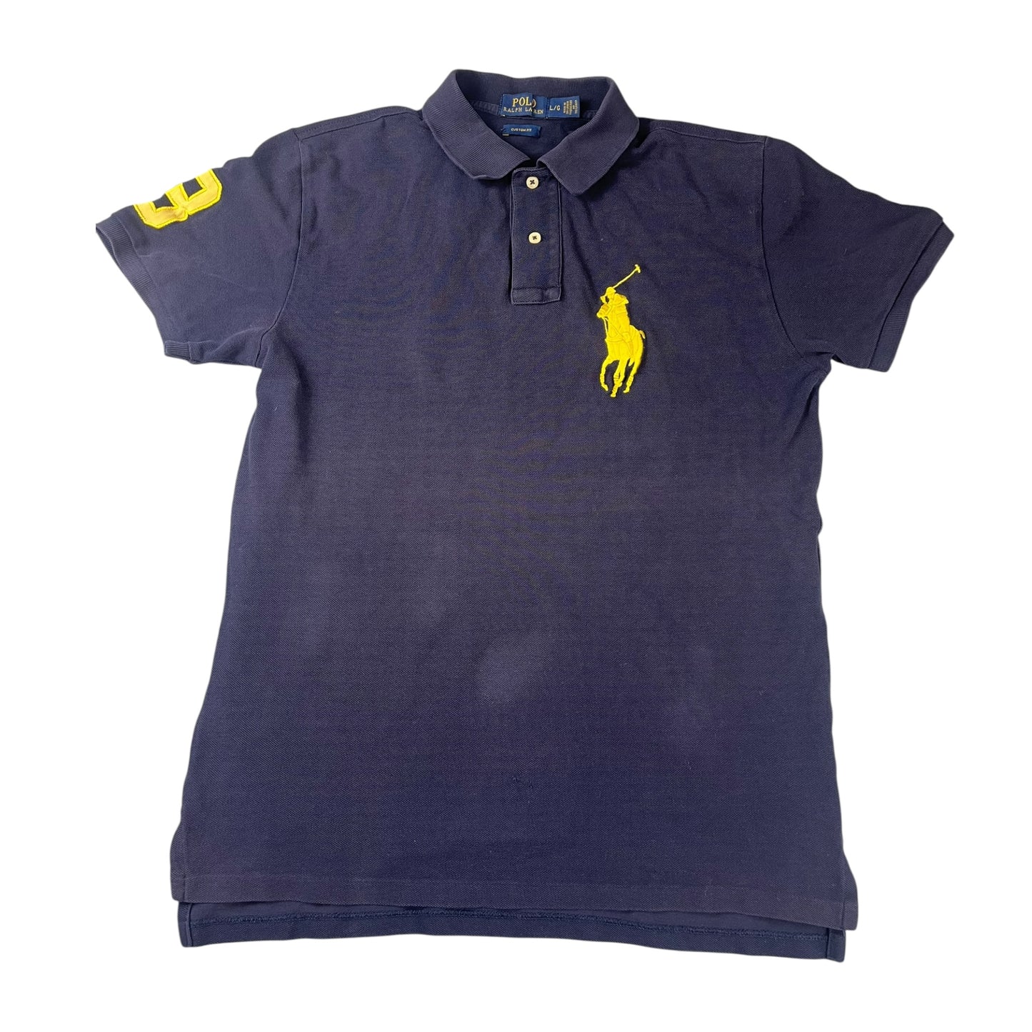 Ralph Lauren Poloshirt (L)
