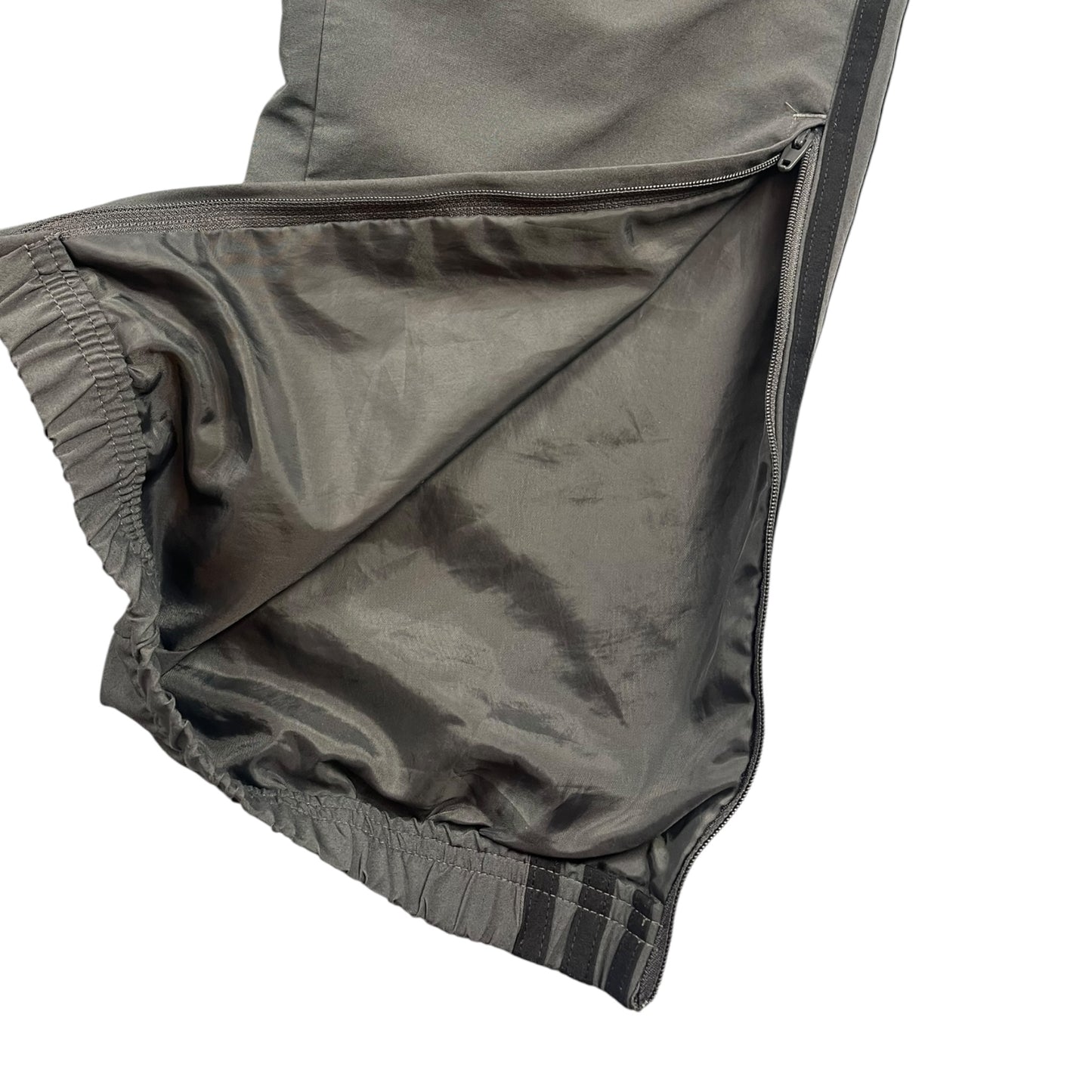 Graue Adidas Trackpants (L)