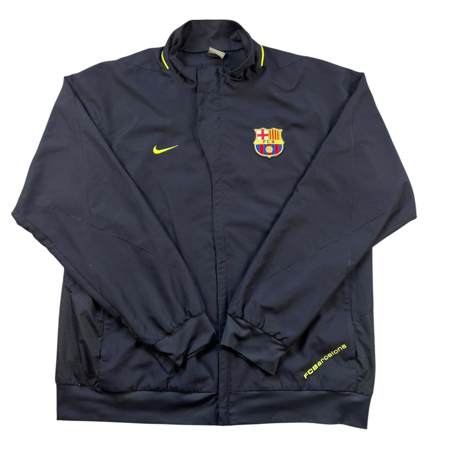 Nike FC Barcelona Jacke (XL)