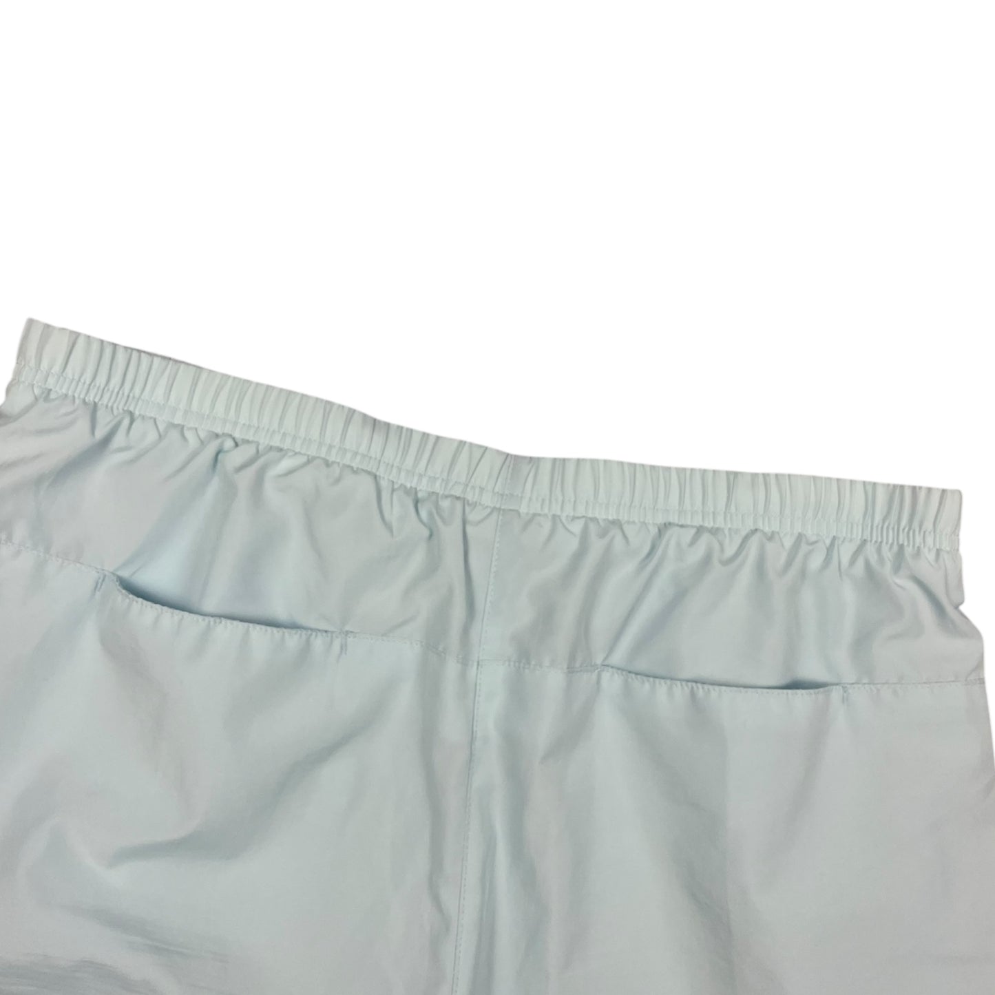 Hellblaue Nike Trackpants (L)