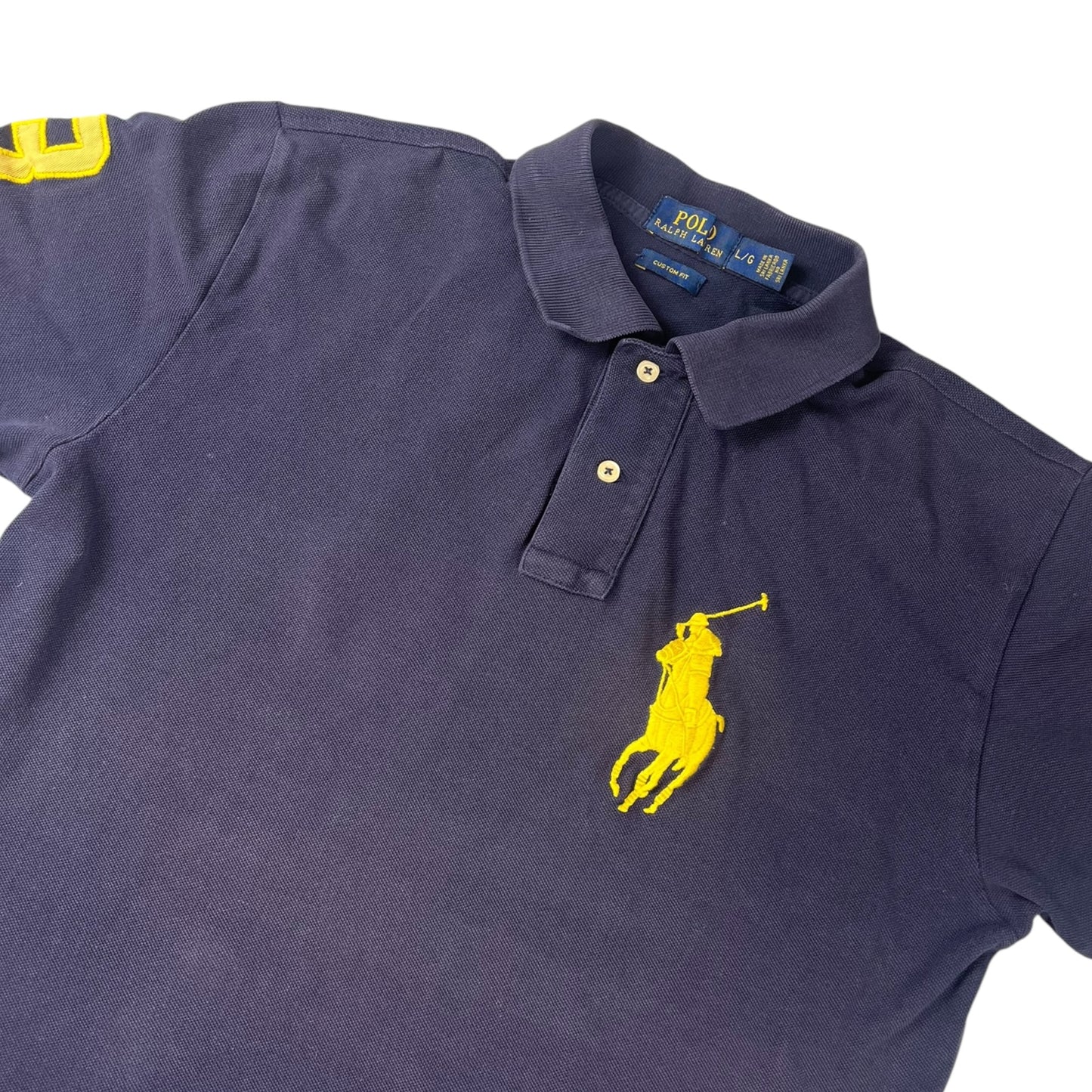 Ralph Lauren Poloshirt (L)