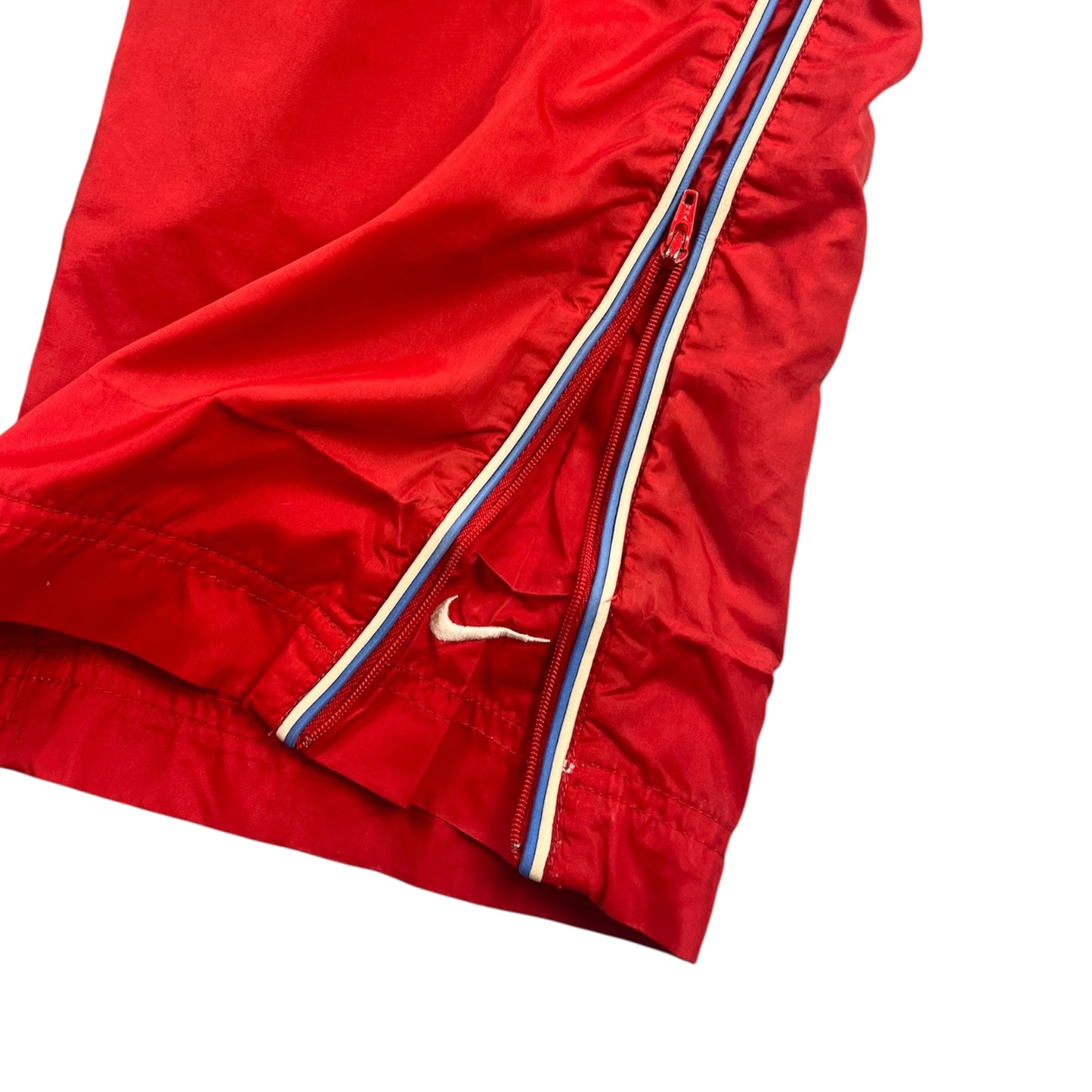 Rote Nike Trackpants (L)