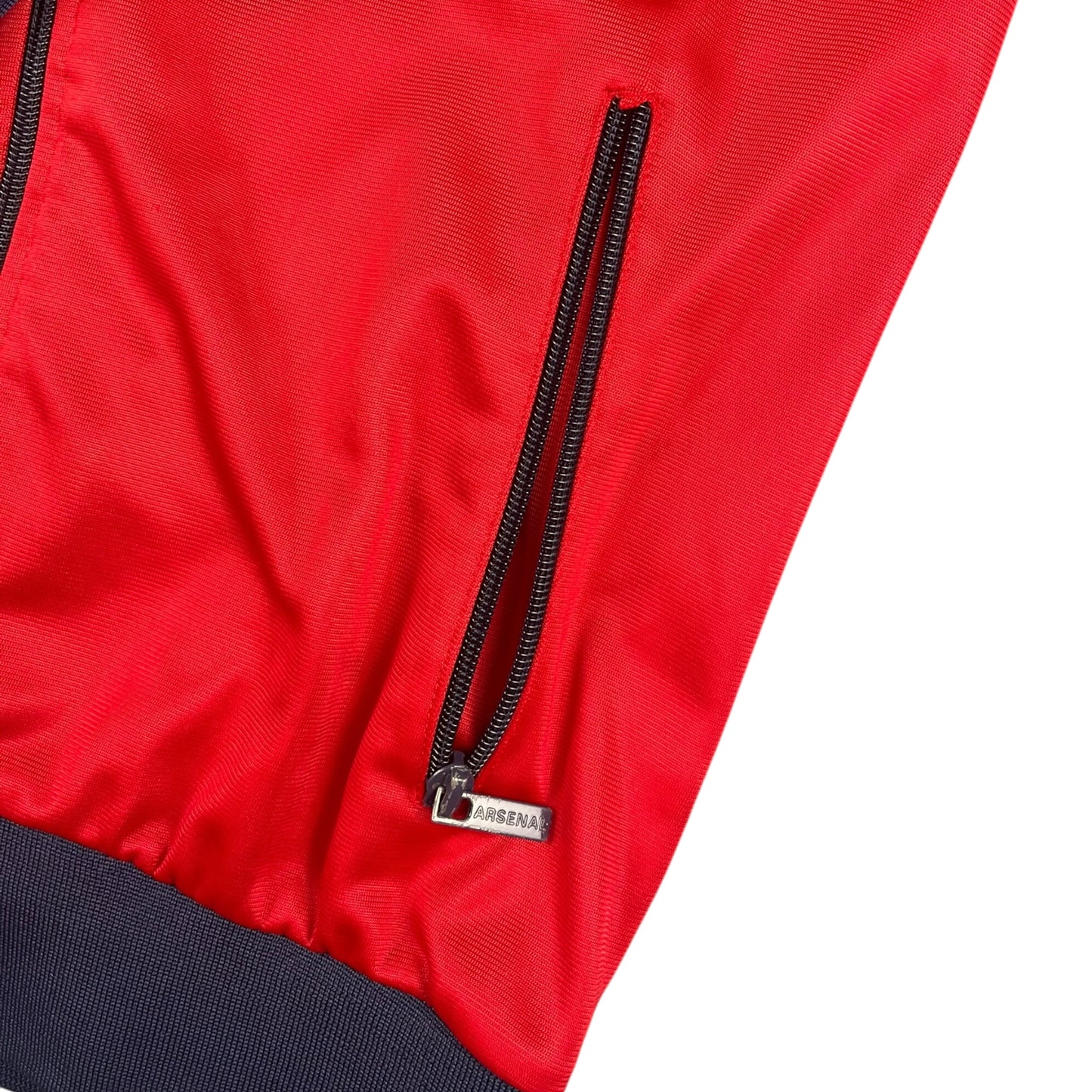 Rote Arsenal Jacke (M)