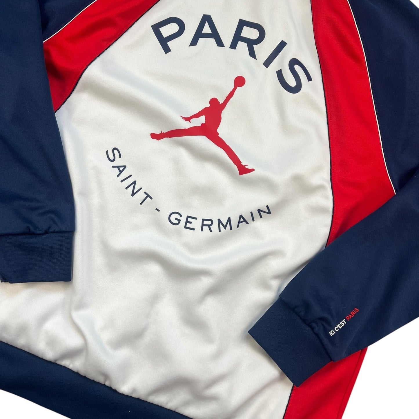 PSG Trainingsjacke (L)
