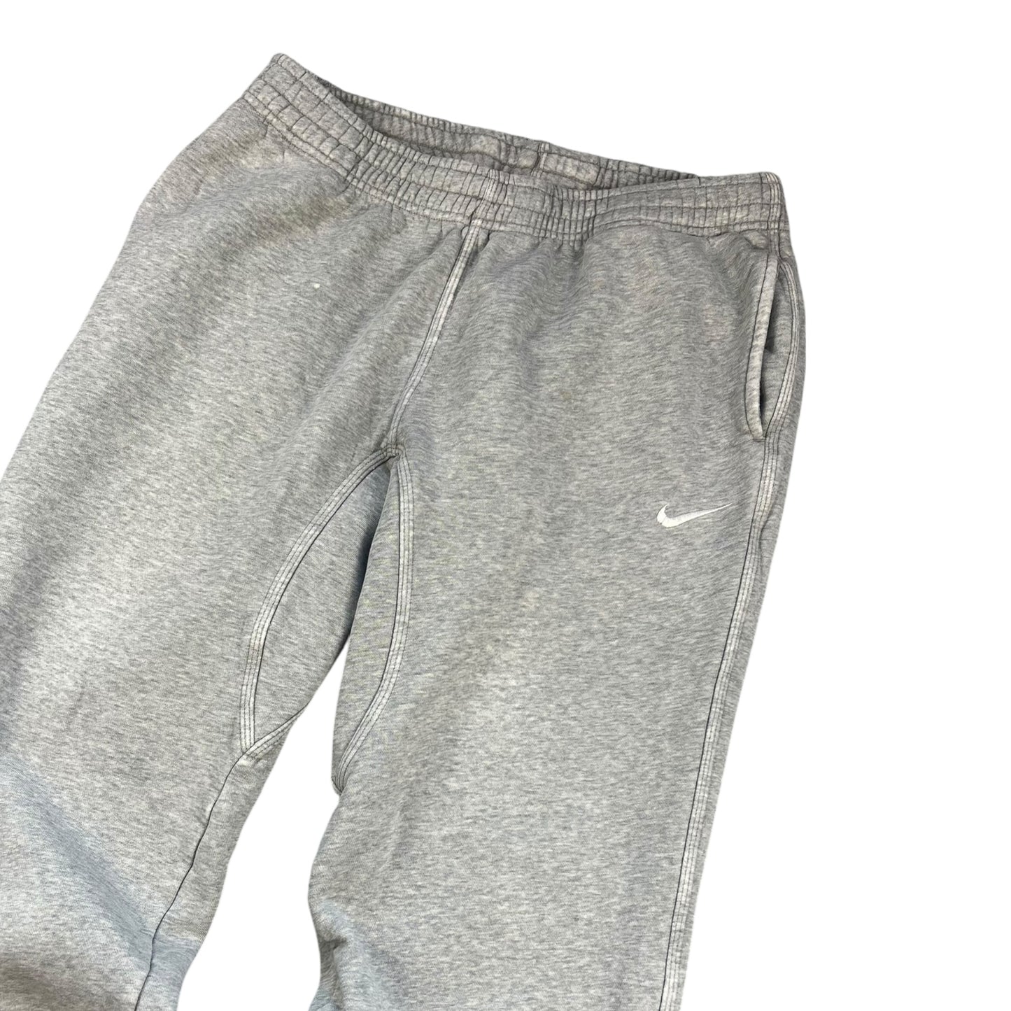 Graue Nike Jogginghose (L)