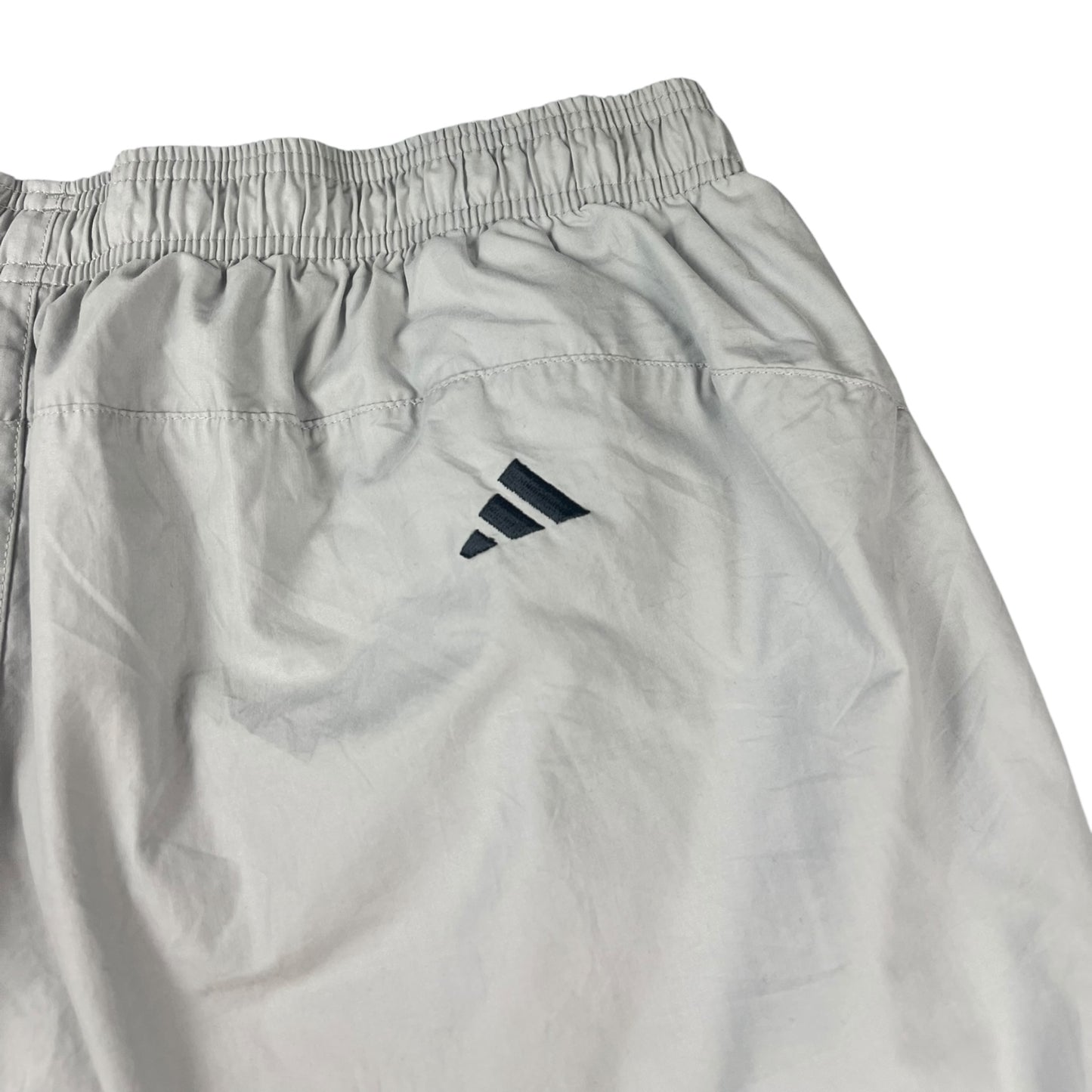 Graue Adidas Trackpants (L)