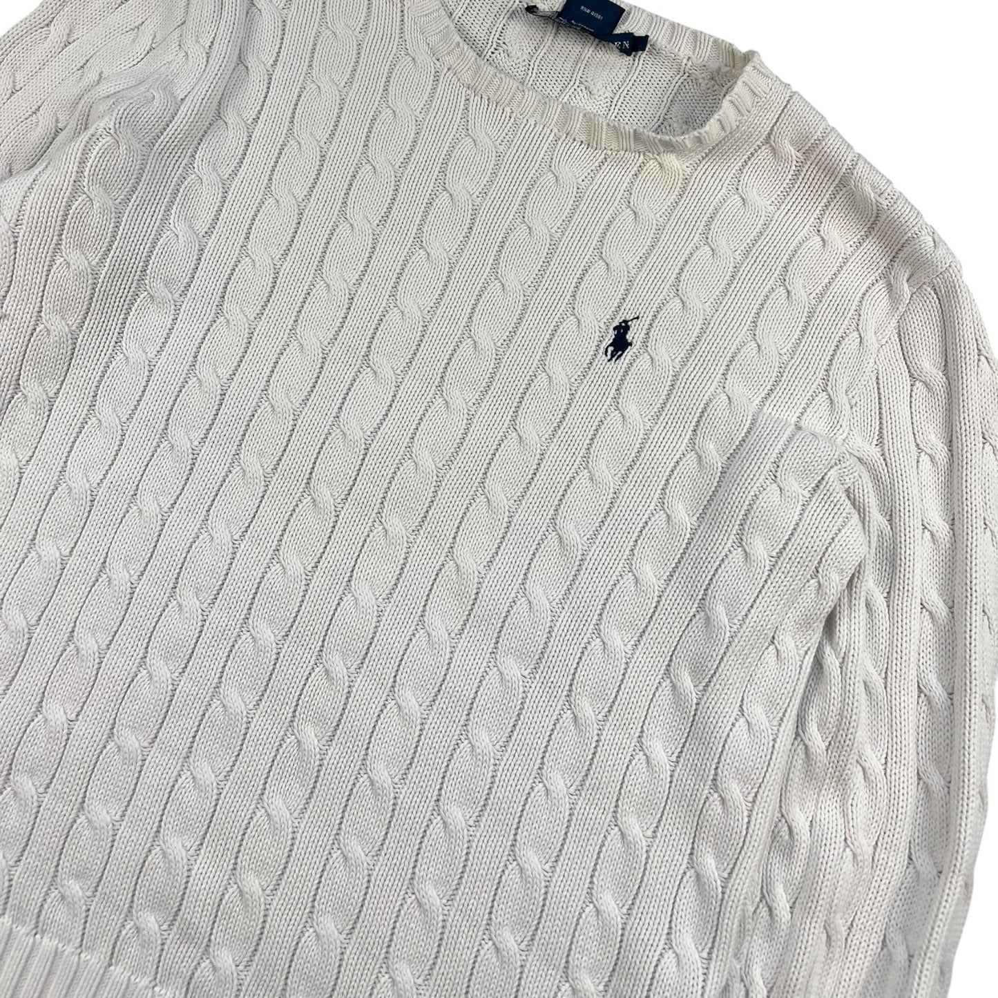 Ralph Lauren Knit Sweater (S)