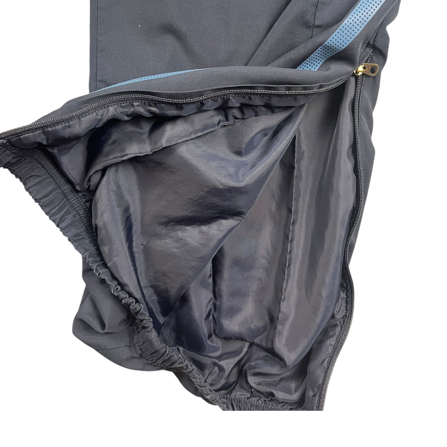 Marineblaue Nike Trackpants (XL)
