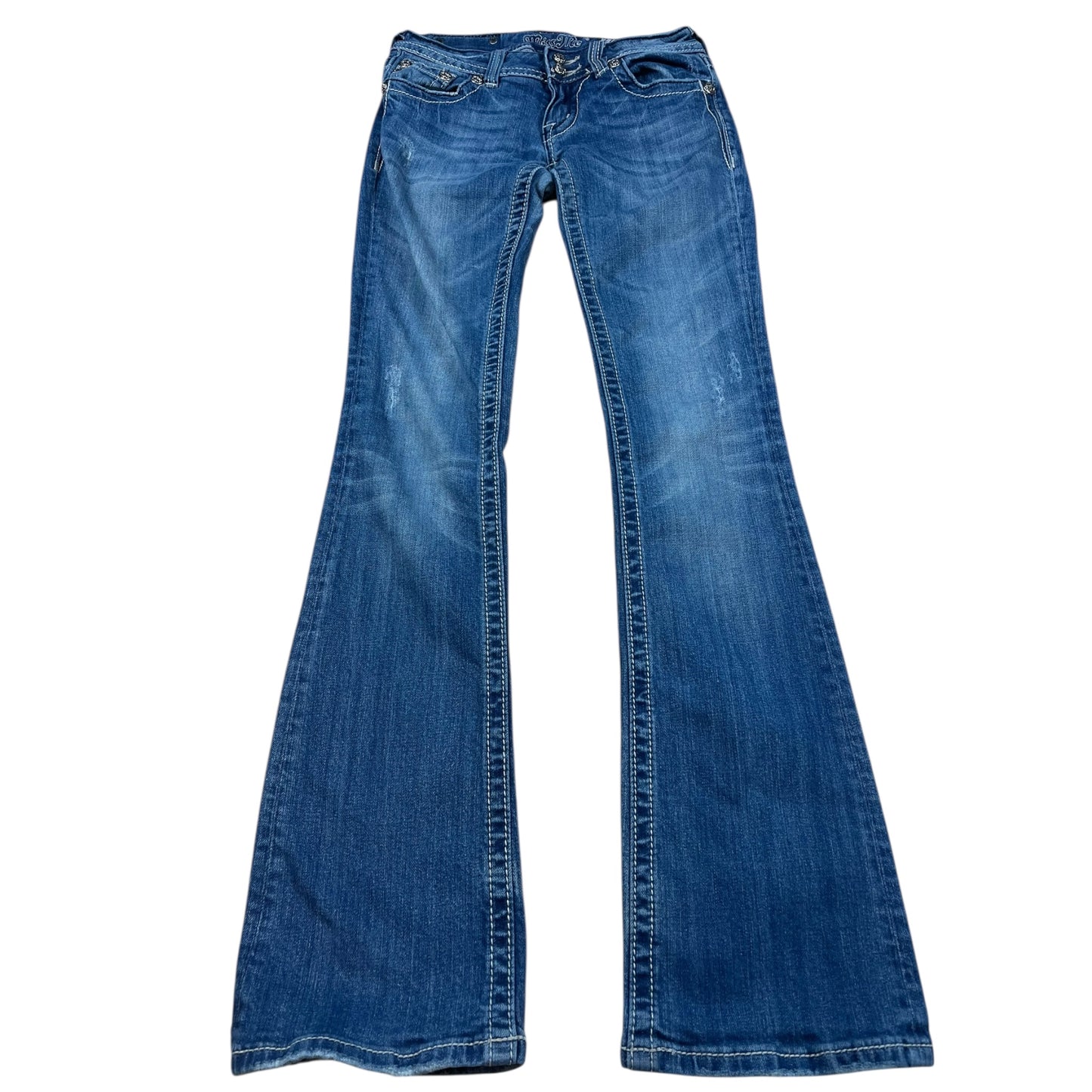 Miss Me Jeans Bootcut Damen (27)