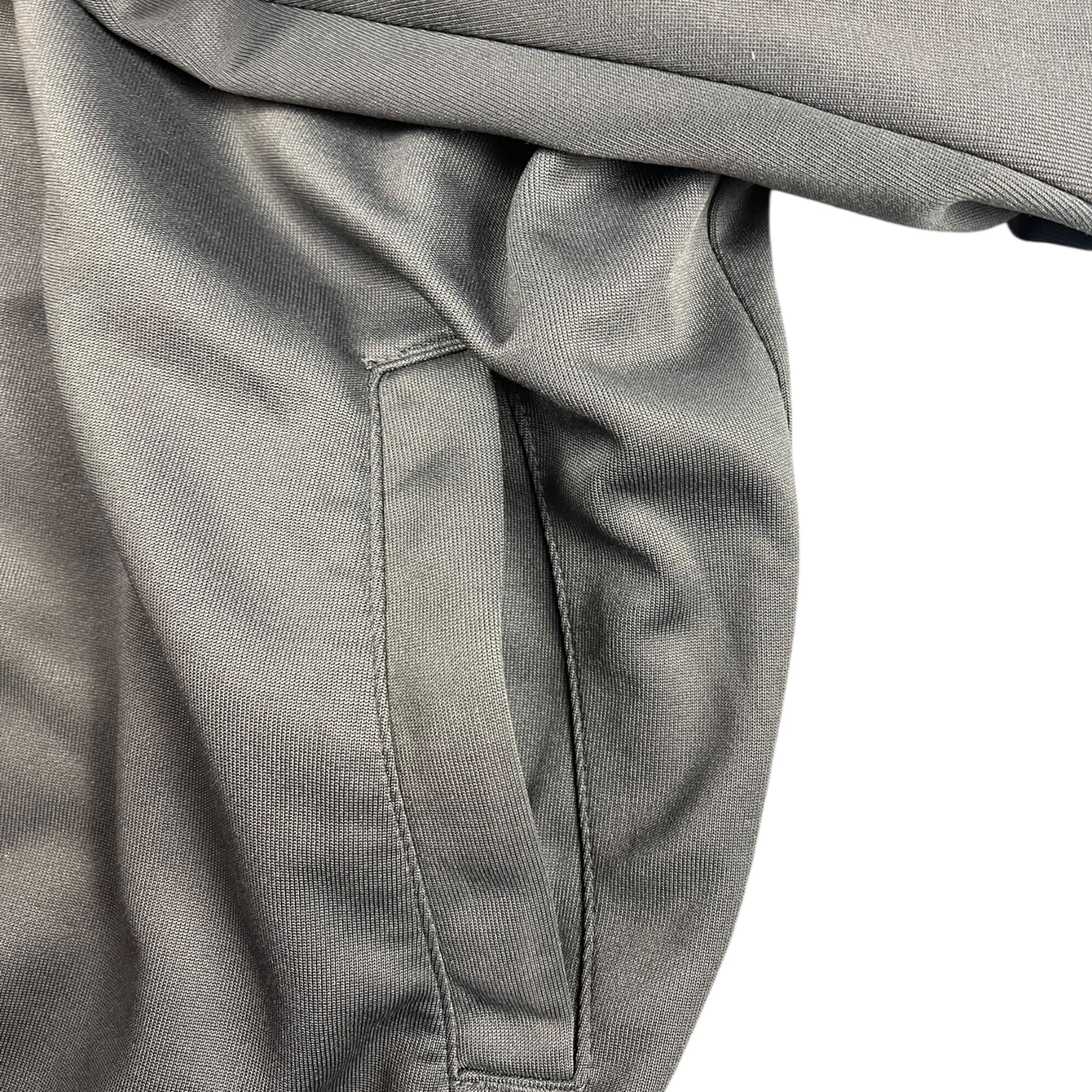 Graue Nike Jacke (M)