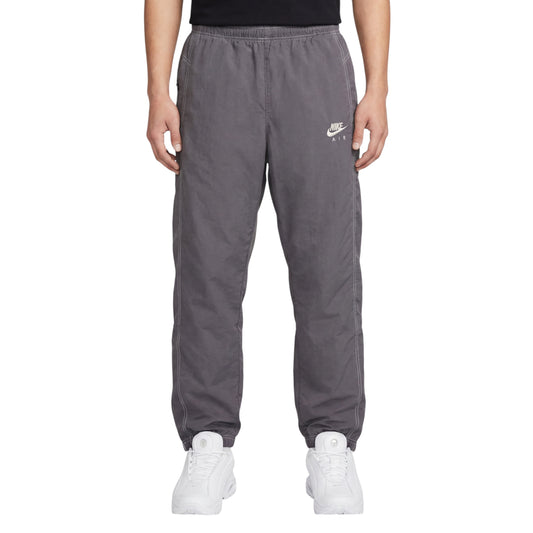 Grau-Lila Nike Air Trackpants (M)