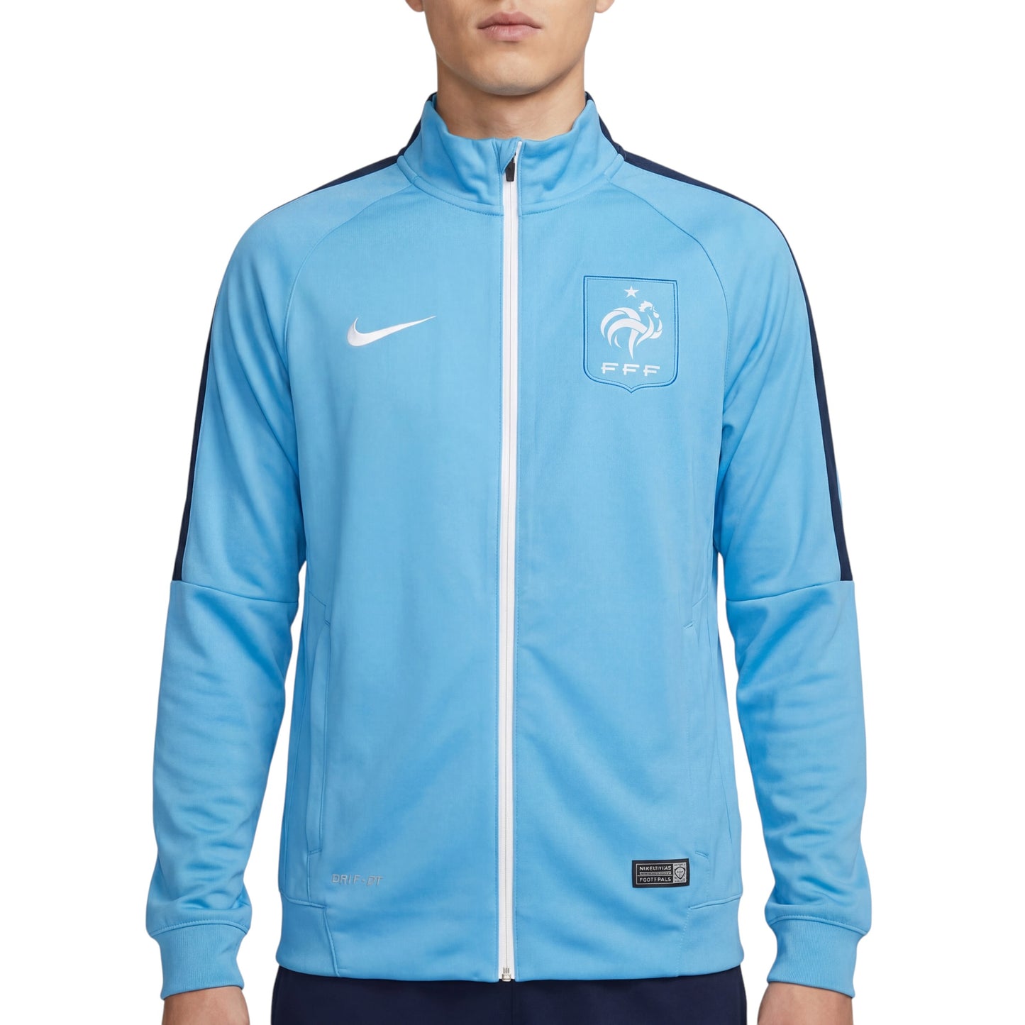 Nike Frankreich Jacke (M)