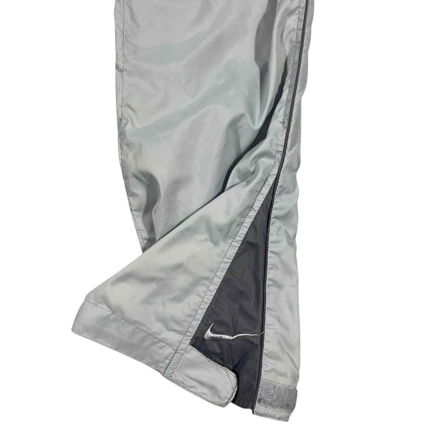 Hellblaue Nike Trackpants (L)