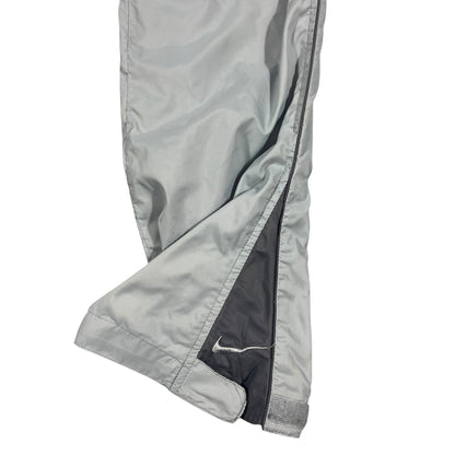 Hellblaue Nike Trackpants (L)