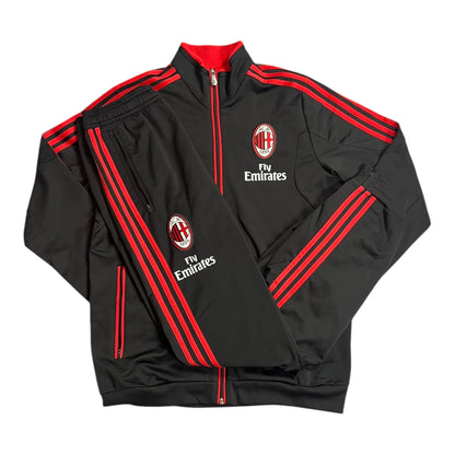 Adidas AC Milan Tracksuit (M)