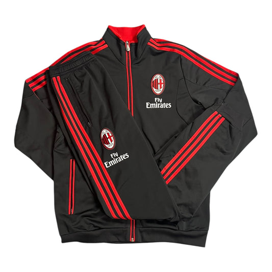 Adidas AC Milan Tracksuit (M)