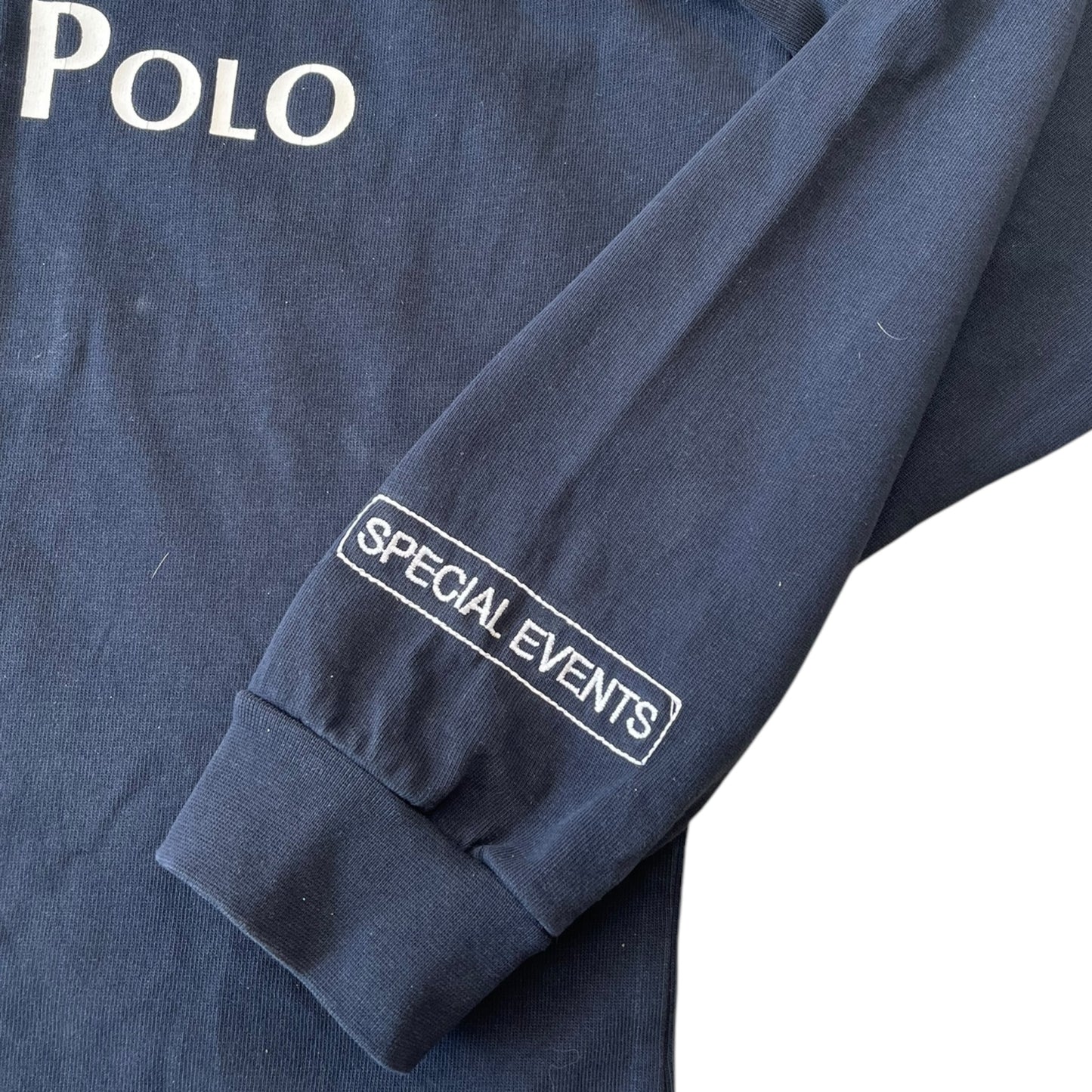 La Martina langarmiges Poloshirt (M)