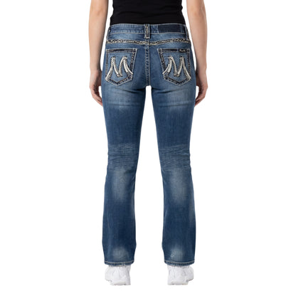 Miss Me Jeans Bootcut Damen (27)