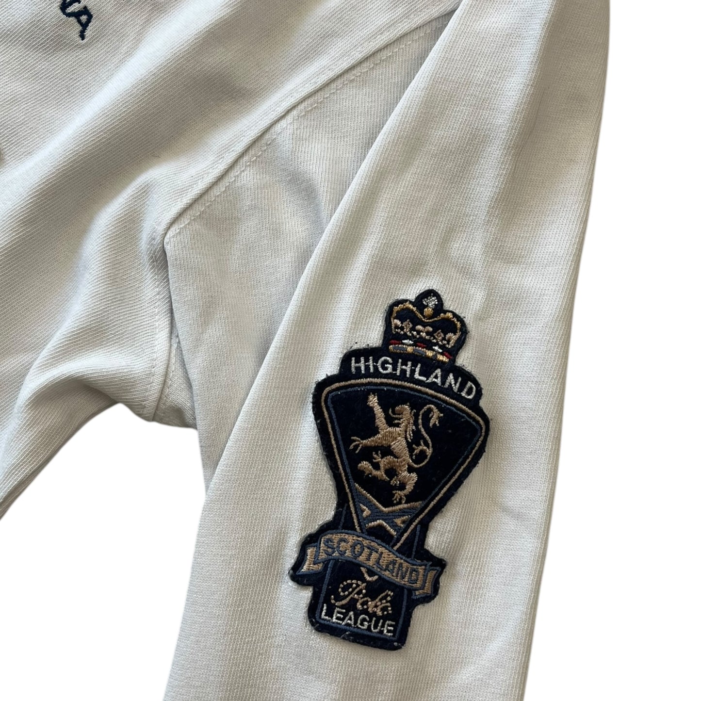 La Martina langarmiges Poloshirt (L)