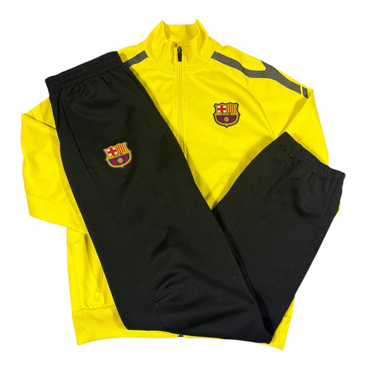 Nike FC Barcelona Tracksuit (M/L)