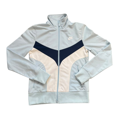 Hellblaue Nike Jacke Damen (S)