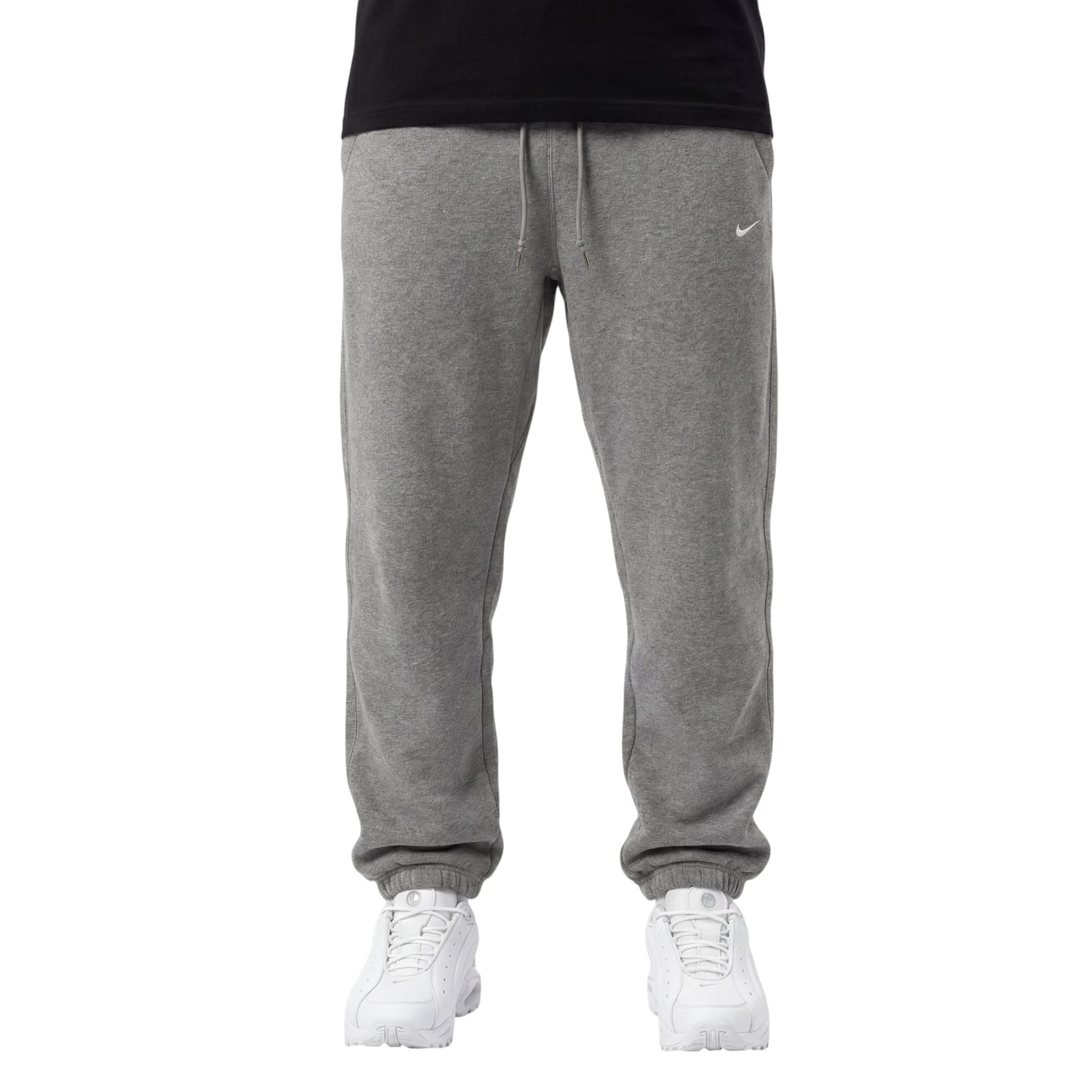 Graue Nike Jogginghose (L)