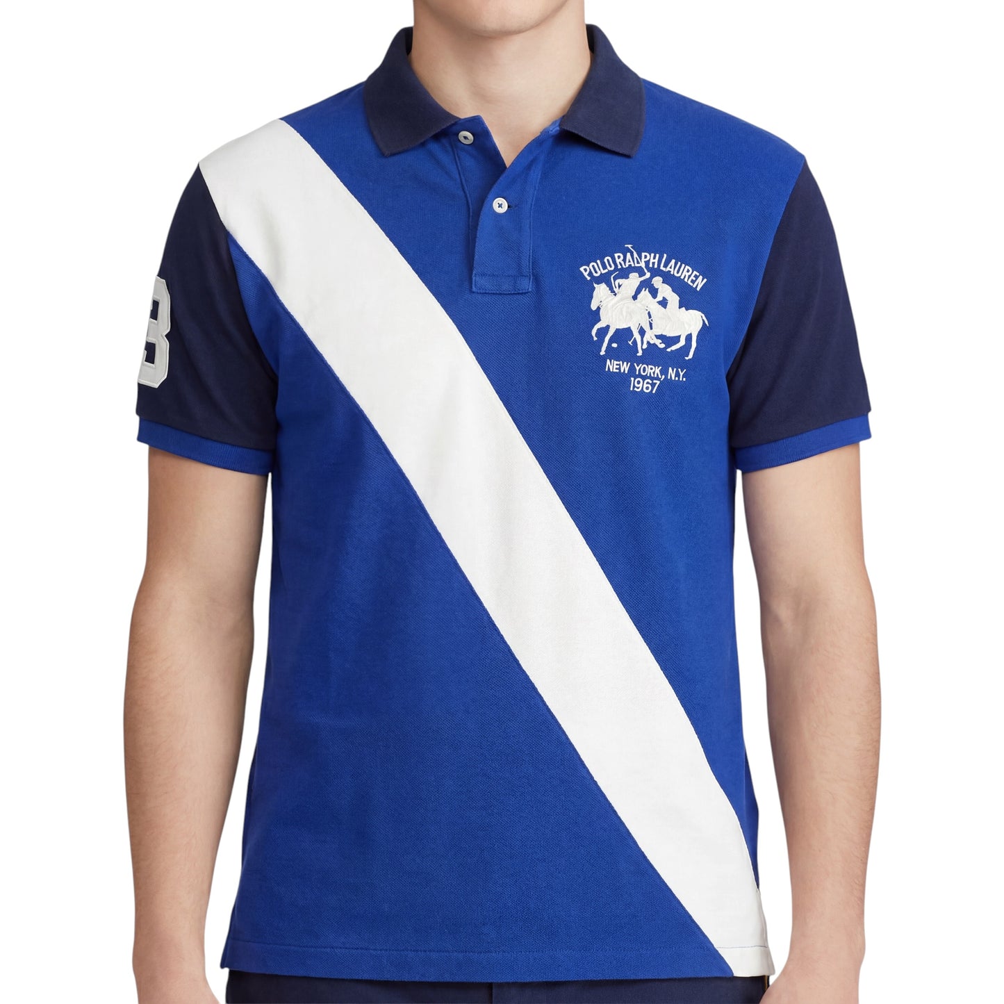 Ralph Lauren Polohemd (L)
