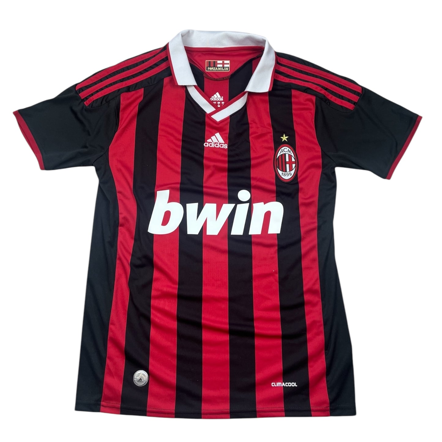 Adidas AC Milan Jersey (M)