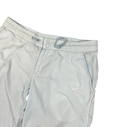 Babyblaue Nike Trackpants (M)
