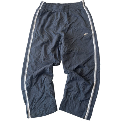 Graue Nike Trackpants (M)