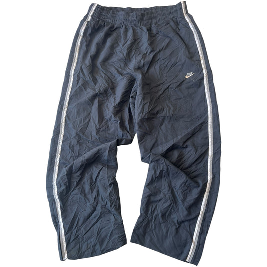 Graue Nike Trackpants (M)