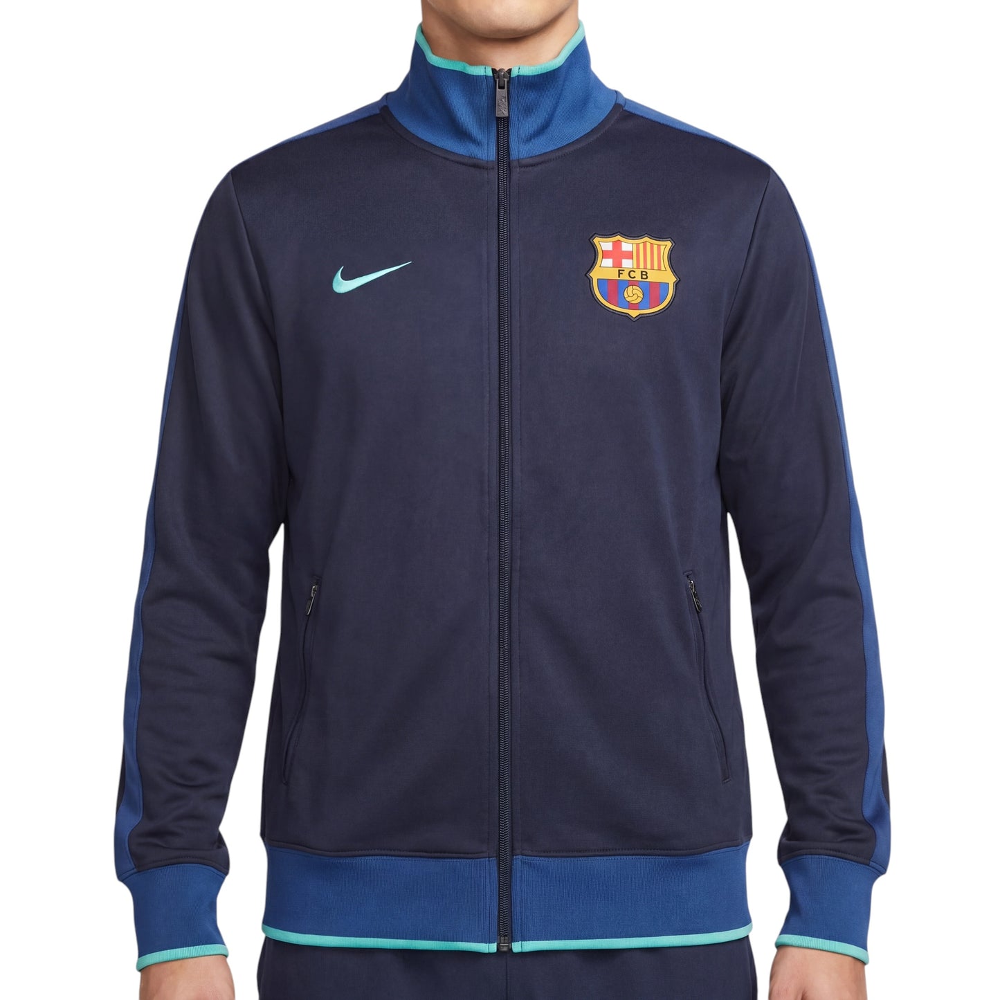 Nike FC Barcelona Trackjacket (M)
