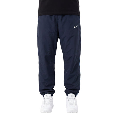 Marineblaue Nike Trackpants (XL)