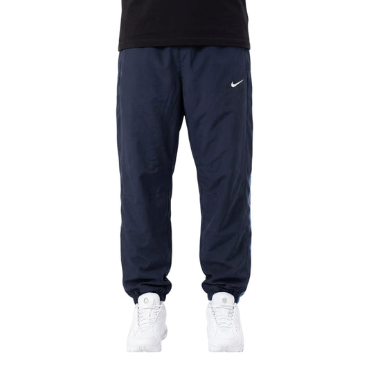 Marineblaue Nike Trackpants (XL)