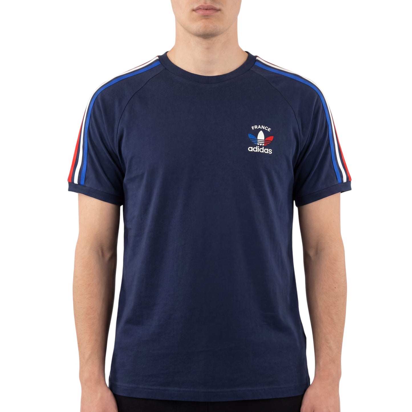 Adidas Frankreich T-Shirt (L)