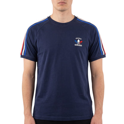 Adidas Frankreich T-Shirt (L)