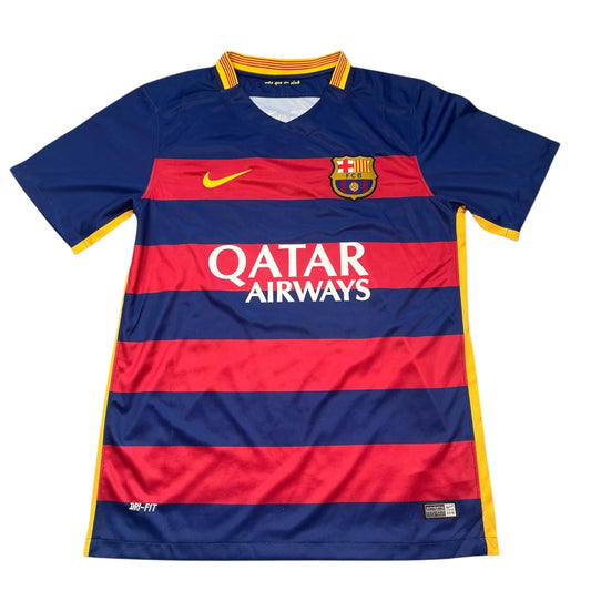 Nike Barcelona Jersey (M)