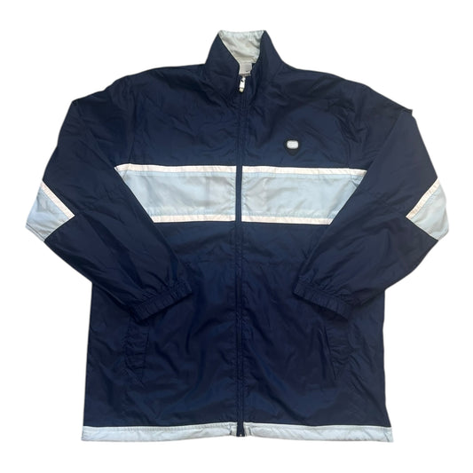 Blaue Nike Jacke (L)