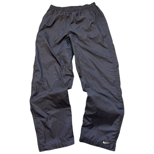 Marineblaue Nike Trackpants (L)