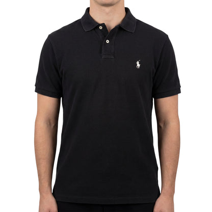 Grauer Ralph Lauren Poloshirt (M)