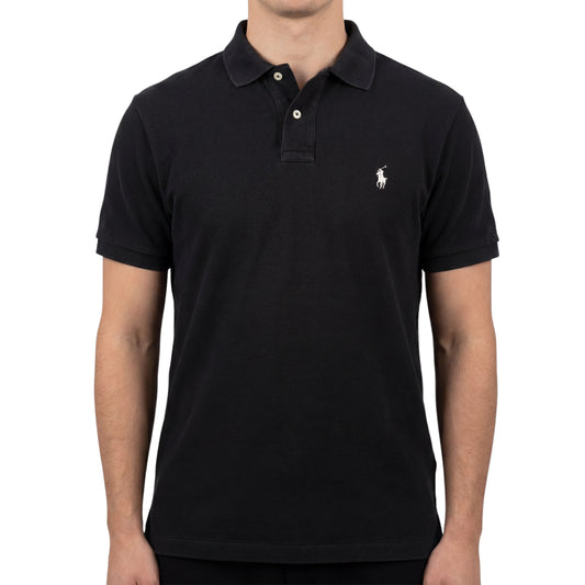 Grauer Ralph Lauren Poloshirt (M)