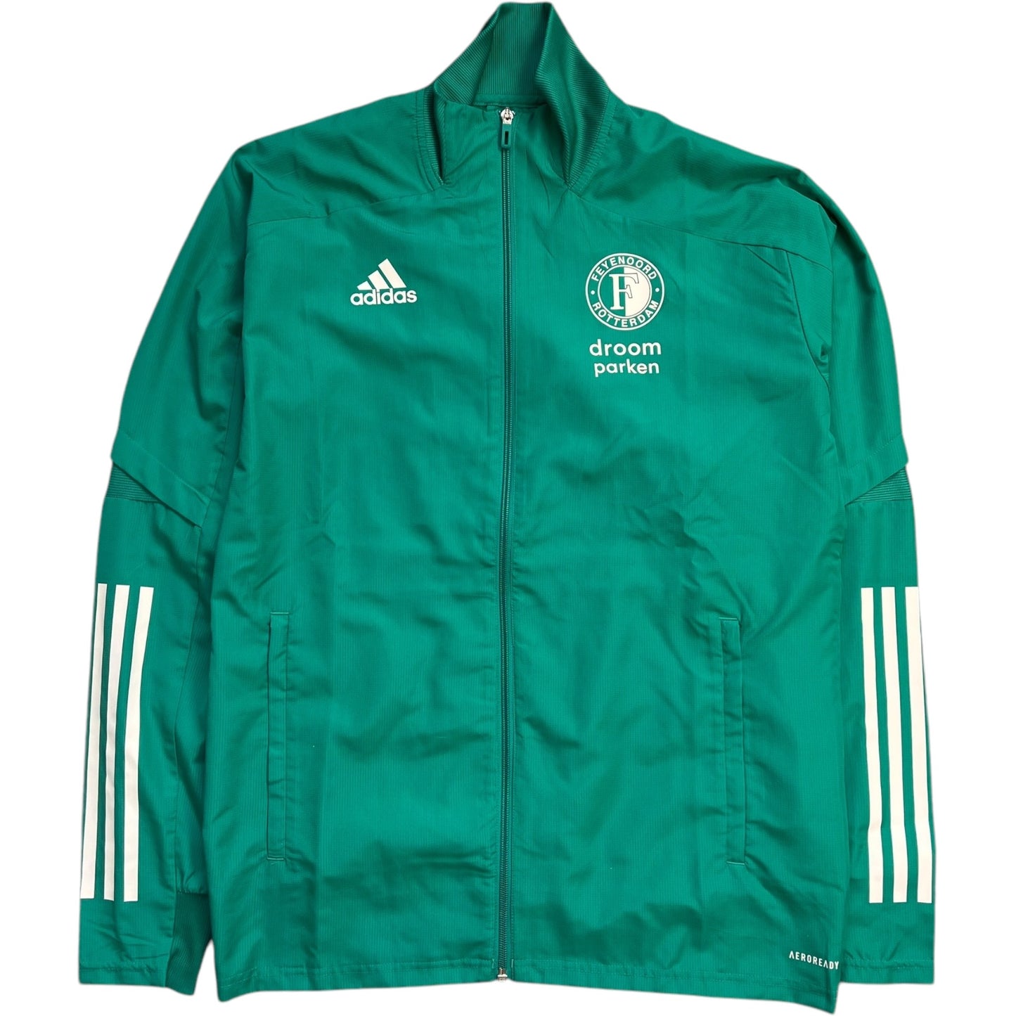Adidas Feyenoord Tracksuit (M)