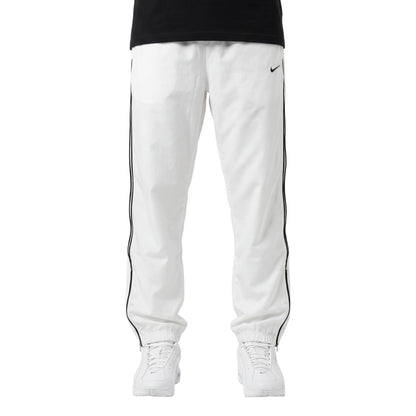 Weiße Nike Trackpants (L)