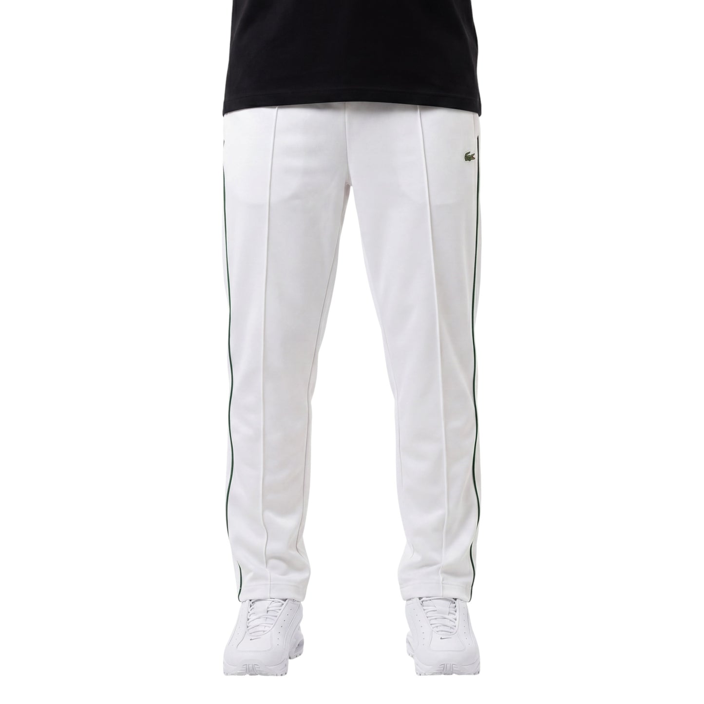 Creme Lacoste Jogginghose (M)