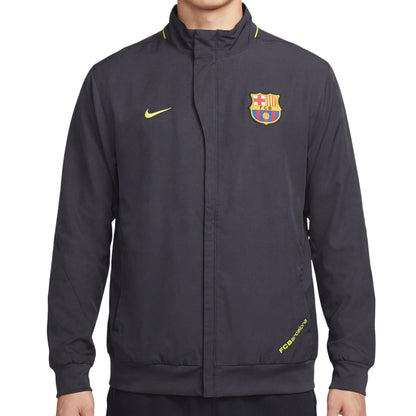 Nike FC Barcelona Jacke (XL)