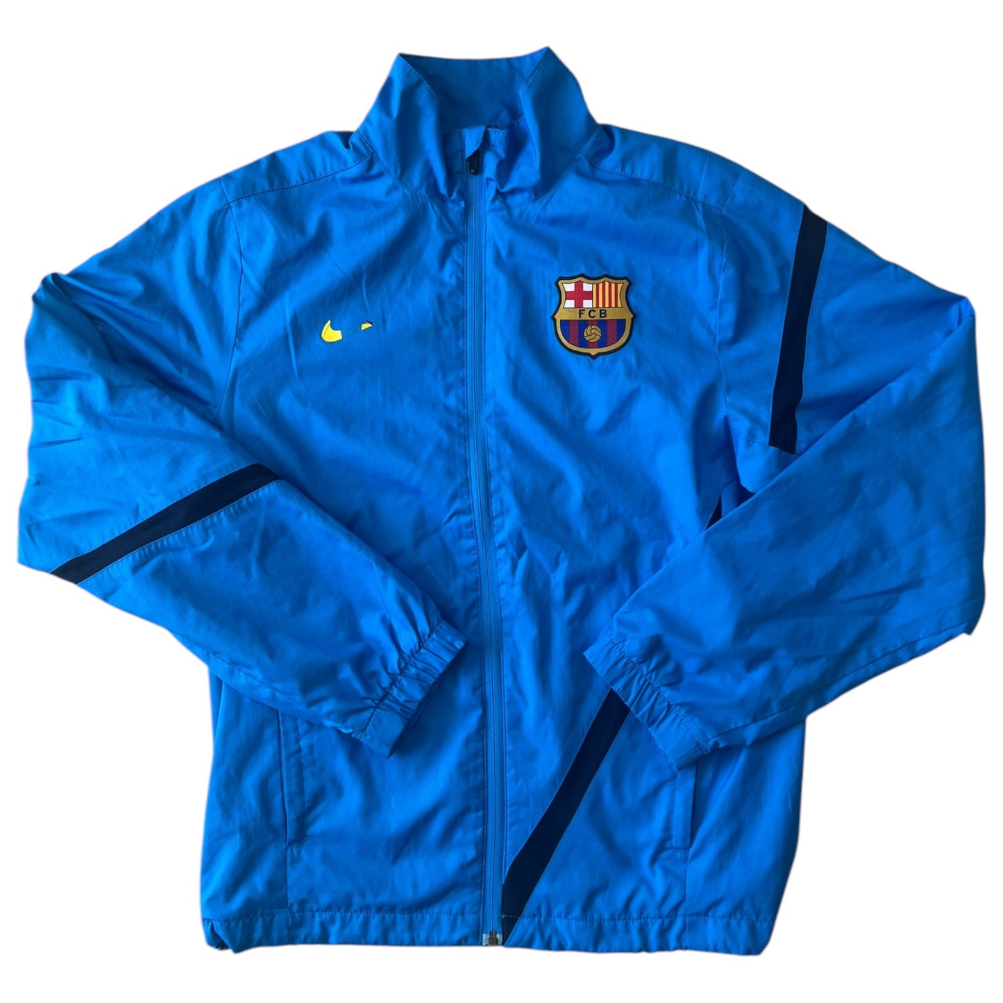 Nike FC Barcelona Trainingsjacke (M)