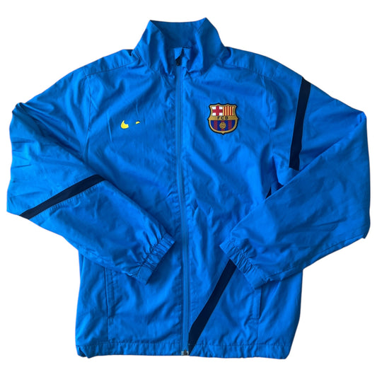 Nike FC Barcelona Trainingsjacke (M)
