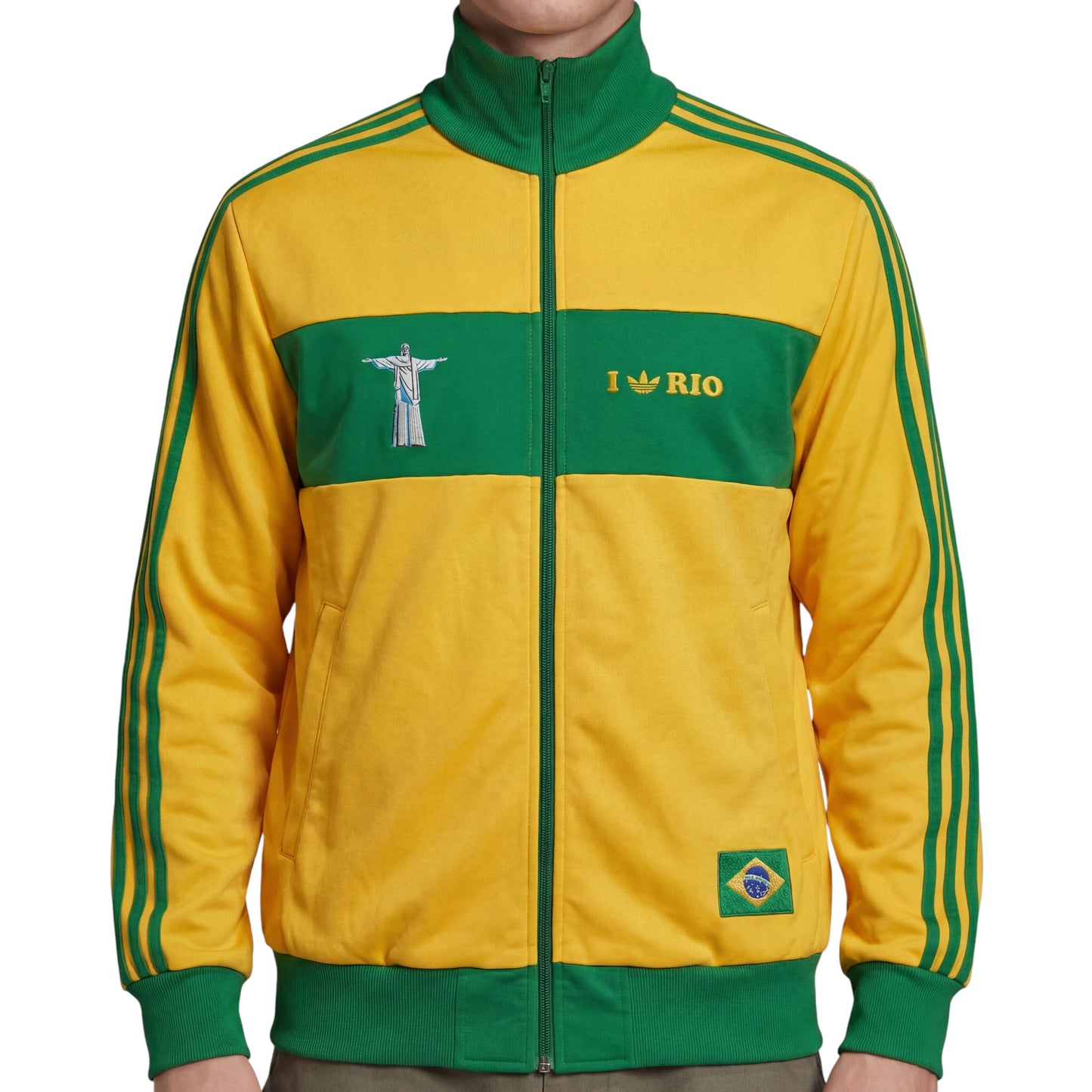 Brasilien Jacke (L)